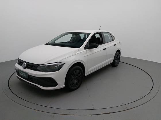 VOLKSWAGEN POLO 1.0 MPI TRACK MANUAL